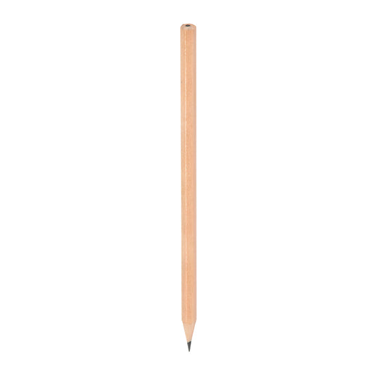 Promosyon Ahşap Natural Kurşun Kalem KL04027 · KL04027-01
