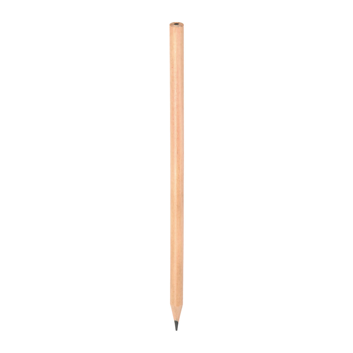 Promosyon Ahşap Natural Kurşun Kalem KL04027 · KL04027-02