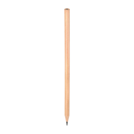 Promosyon Ahşap Natural Kurşun Kalem KL04027 · KL04027-02