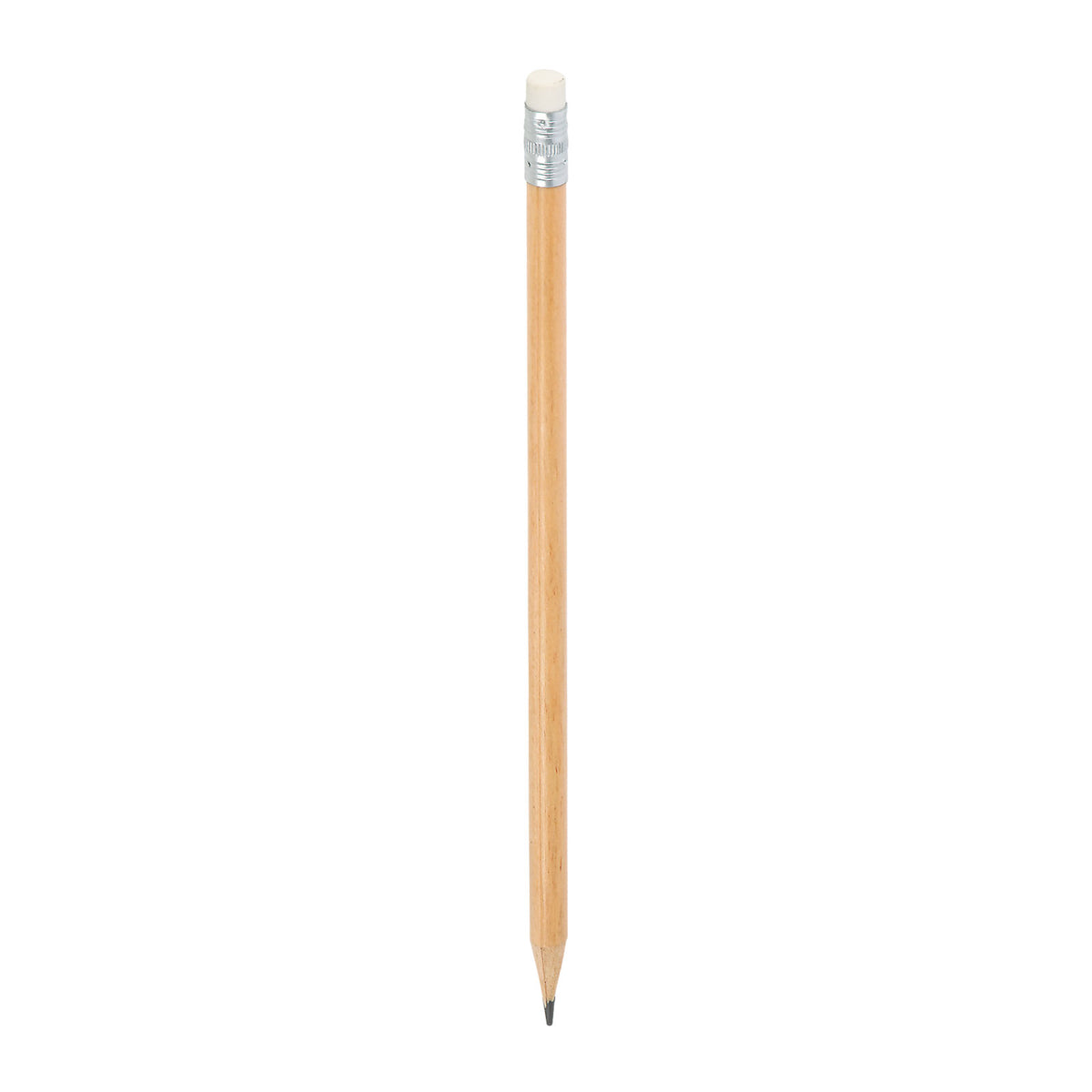 Promosyon Ahşap Natural Kurşun Kalem KL04027 · KL04027-03