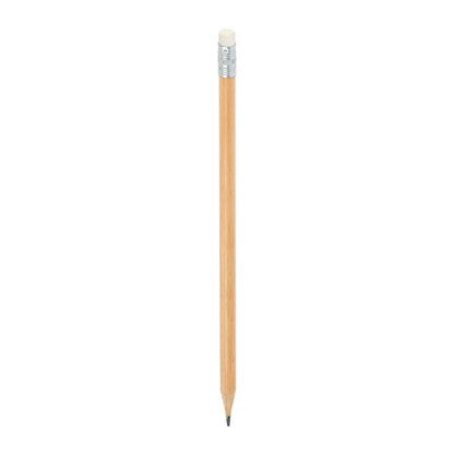 Promosyon Ahşap Natural Kurşun Kalem KL04027 · KL04027-03