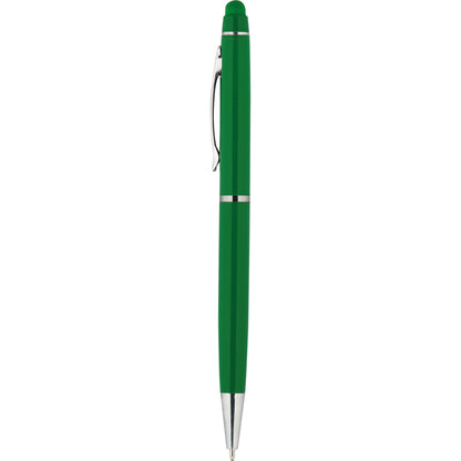 Promosyon Çevirmeli Mekanizma Dokunmatik Kalem KL06005