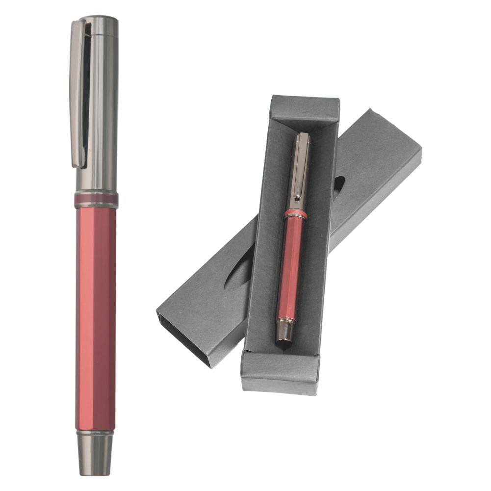 Promosyon Tekli Roller Kalem Seti KL07002