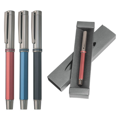 Promosyon Tekli Roller Kalem Seti KL07002