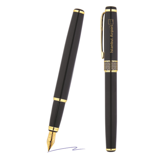 Promosyon Tekli Dolma Kalem Seti KL07009