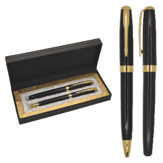 Promosyon İkili Roller + Tükenmez Kalem Seti KL07013