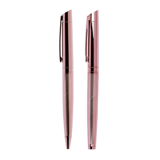 Promosyon İkili Roller + Tükenmez Kalem Seti KL07028 · KL07028-02