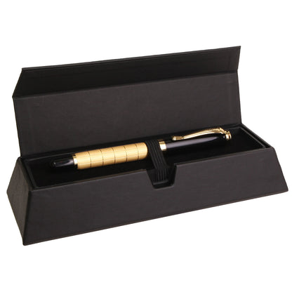 Promosyon Detaylı Tekli Metal Roller Kalem Seti KL07035 · KL07035-01