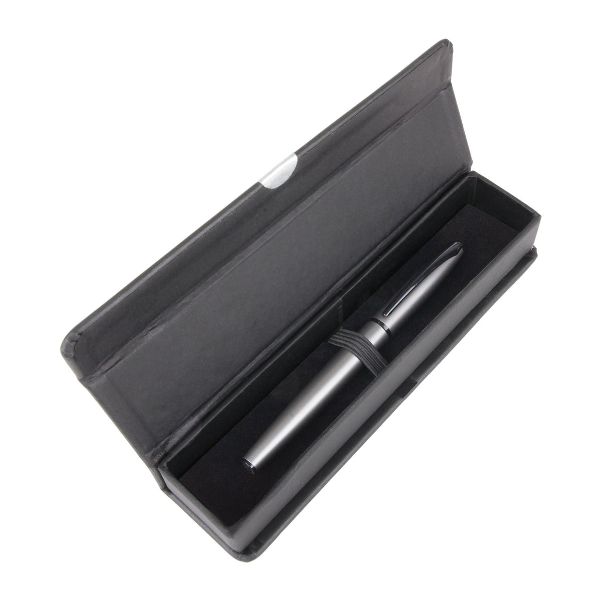 Promosyon Detaylı Tekli Metal Roller Kalem Seti KL07037 · KL07037-01