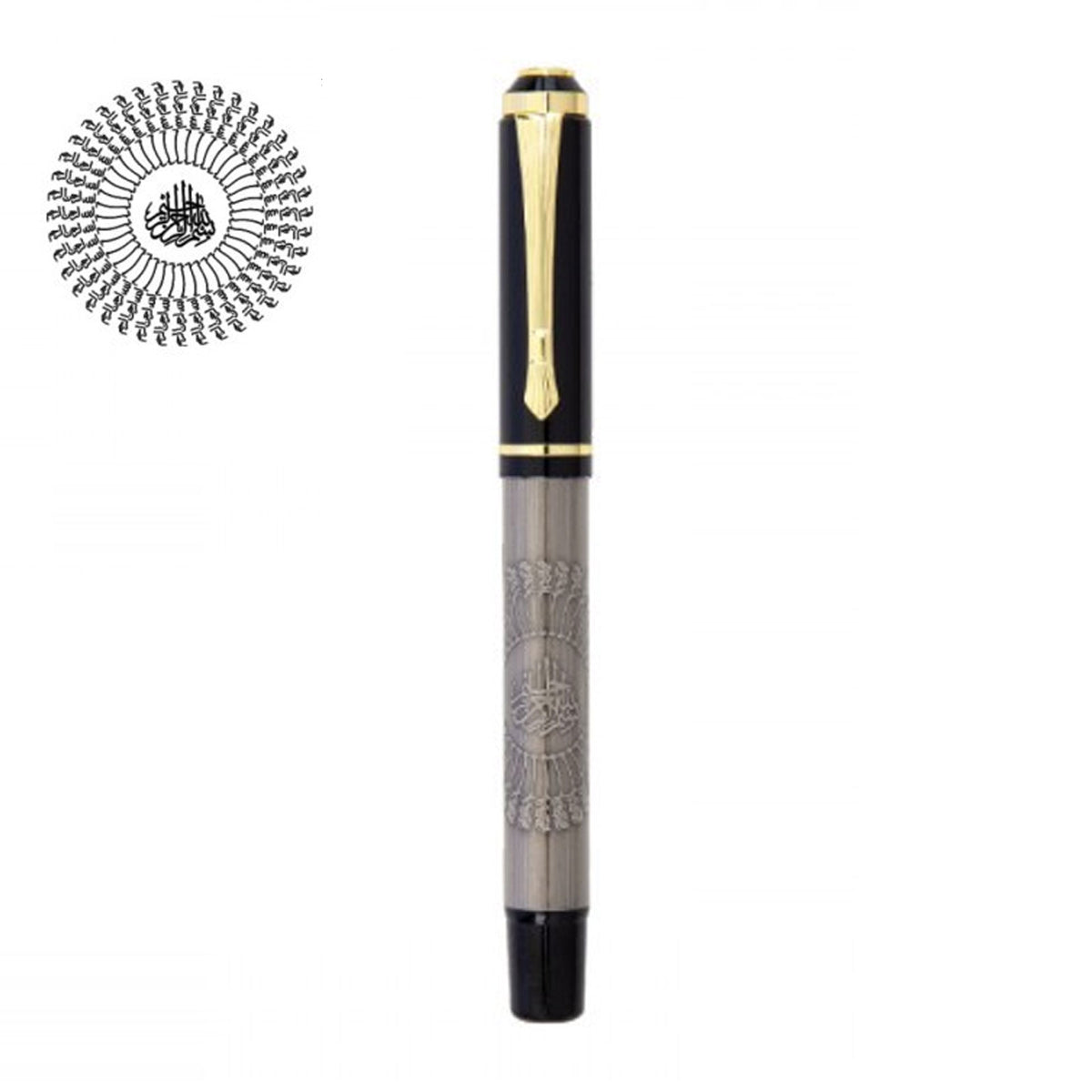 Promosyon Kabartmalı Roller Kalem Seti KL07038 · KL07038-04