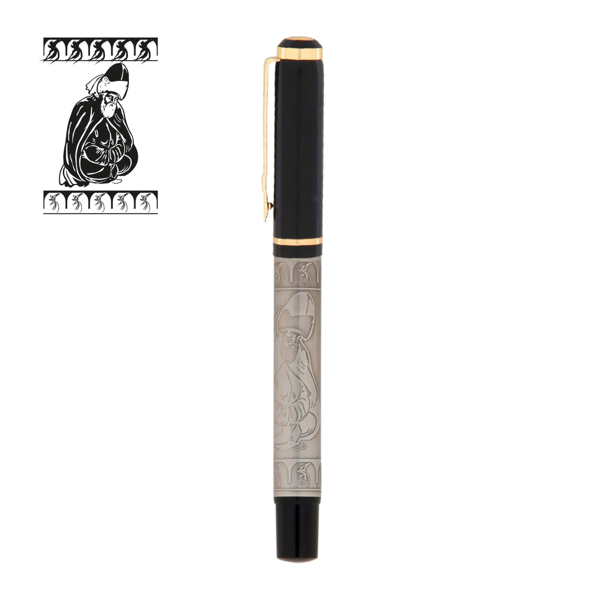 Promosyon Kabartmalı Roller Kalem Seti KL07038 · KL07038-06