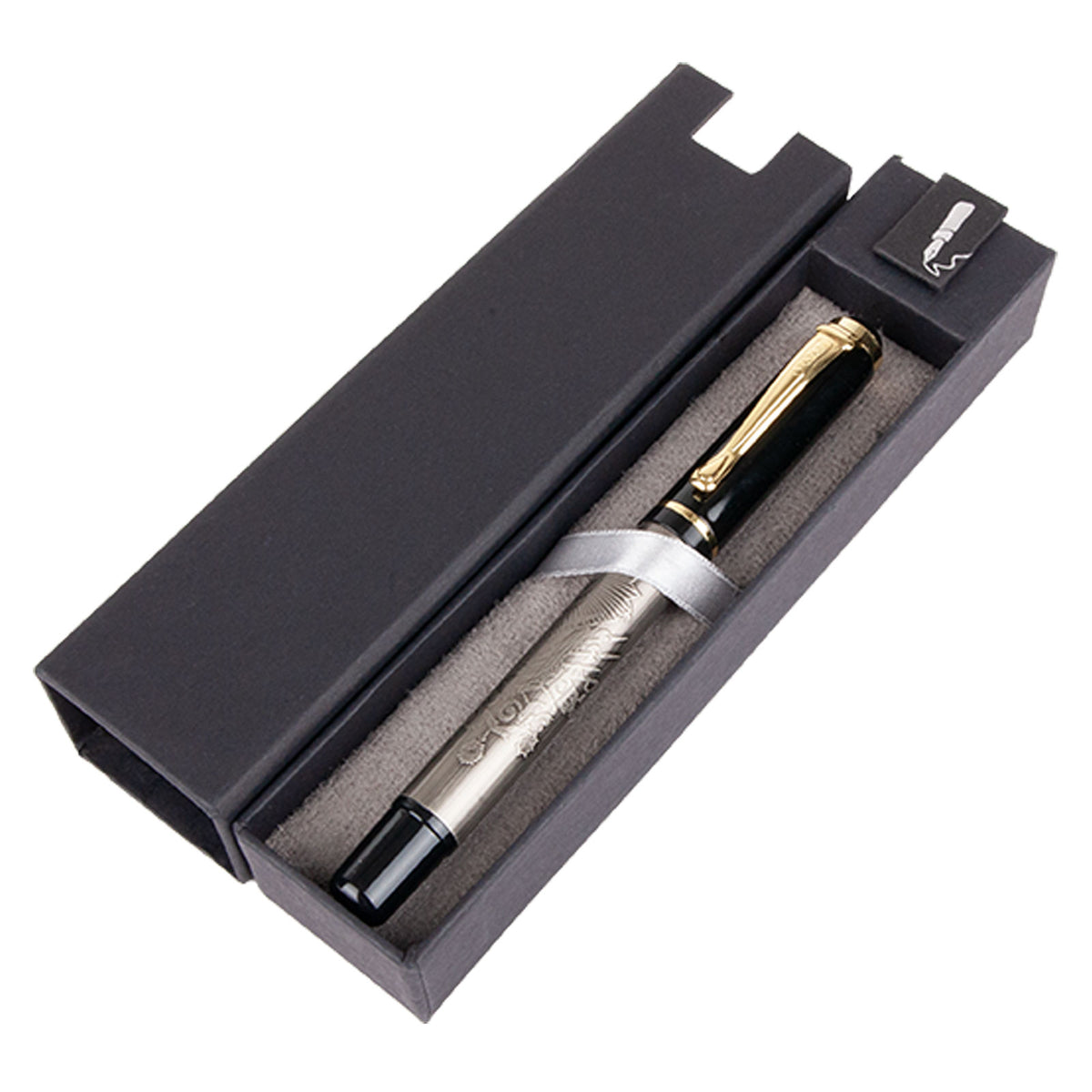Promosyon Kabartmalı Roller Kalem Seti KL07038 · KL07038-07