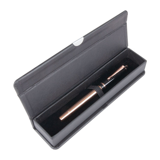 Promosyon Tekli Metal Roller Kalem Seti KL07040 · KL07040-01