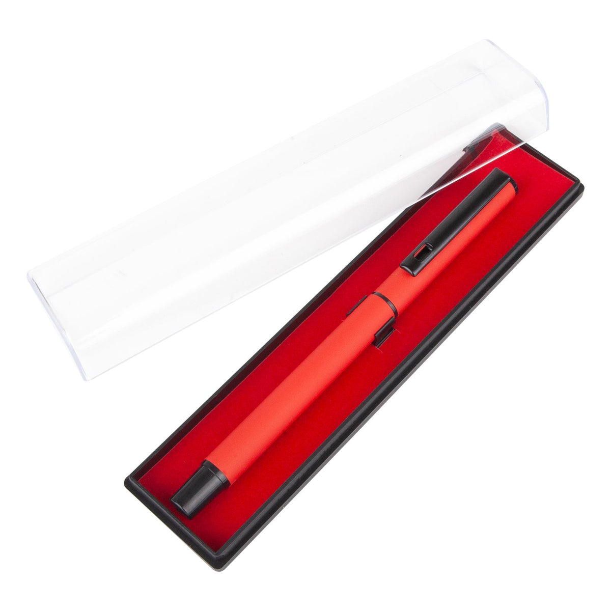 Promosyon Tekli Rubber Gövde Roller Kalem Seti KL07042 · KL07042-03