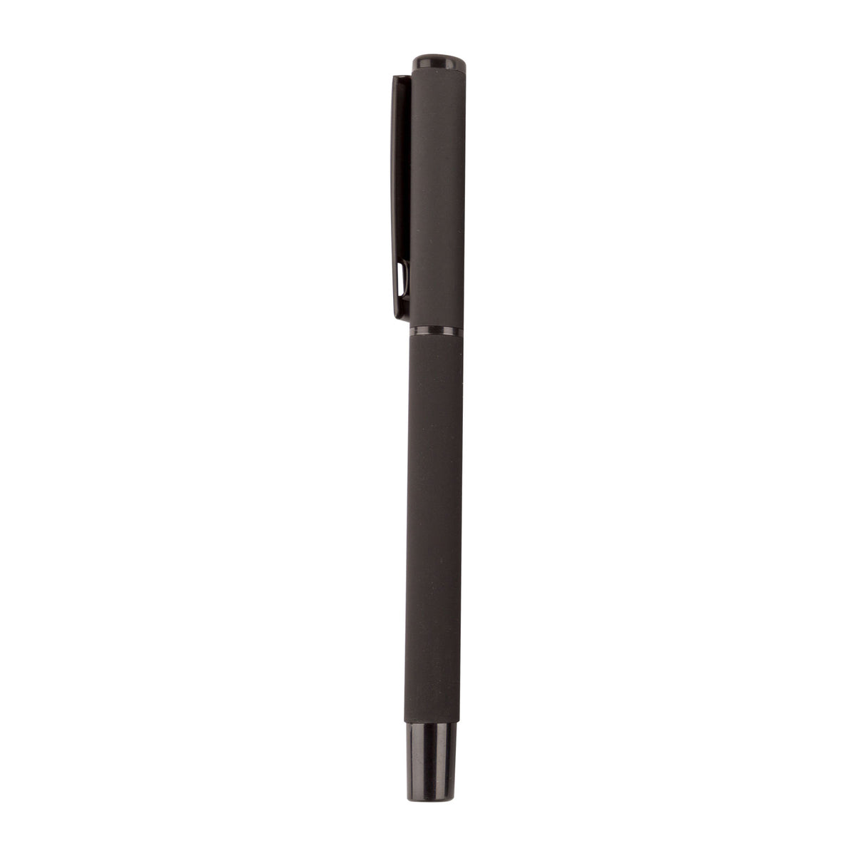 Promosyon Tekli Rubber Gövde Roller Kalem Seti KL07042 · KL07042-08