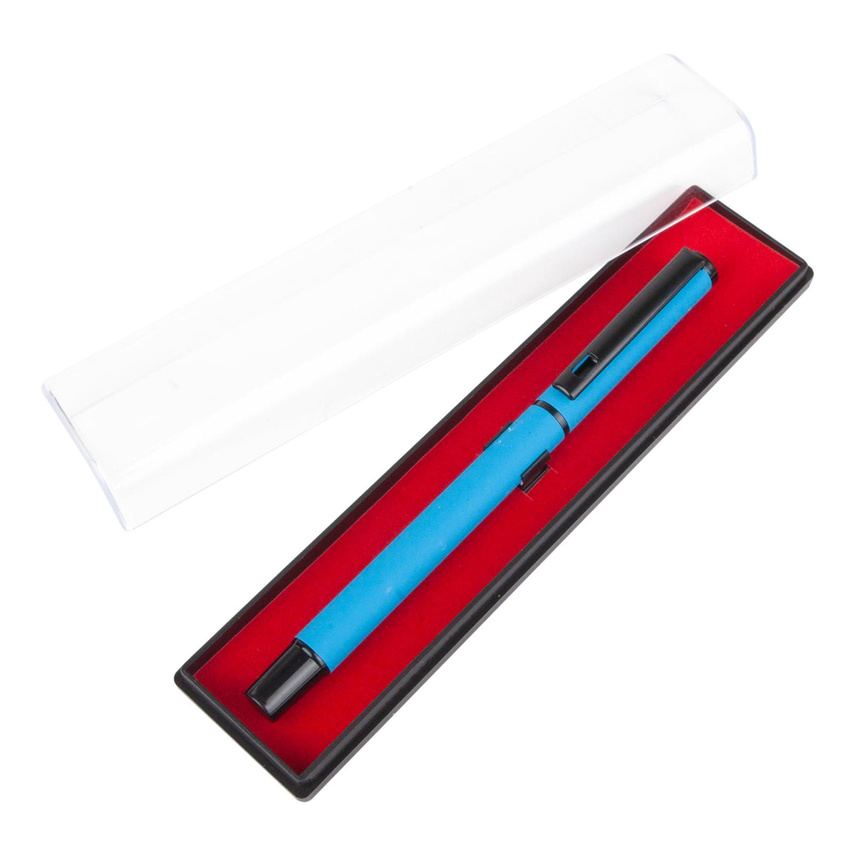 Promosyon Tekli Rubber Gövde Roller Kalem Seti KL07042 · KL07042-09