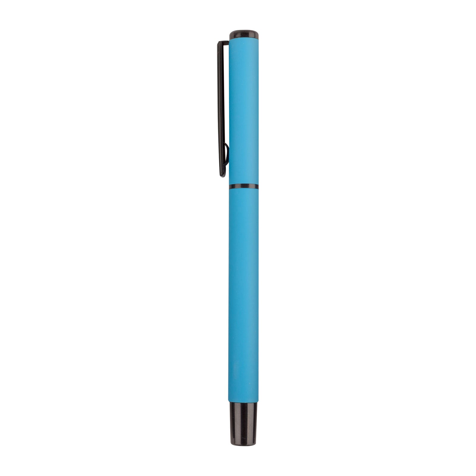 Promosyon Tekli Rubber Gövde Roller Kalem Seti KL07042 · KL07042-10