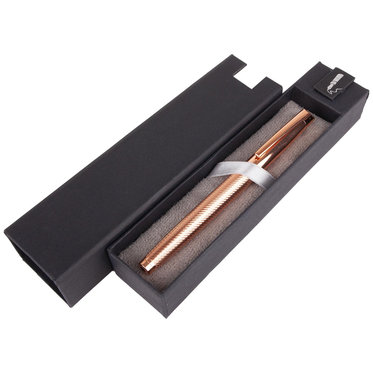 Promosyon Tekli Metal Roller Kalem Seti KL07044 · KL07044-04