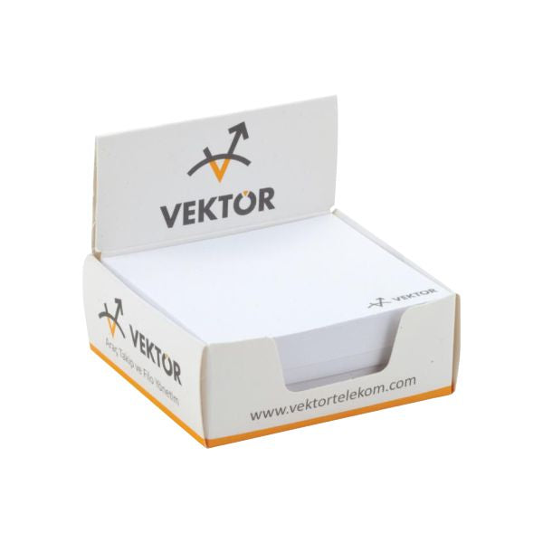 Promosyon 250 Yaprak Küp Bloknot MB01001