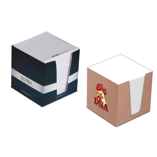Promosyon 1000 Yaprak Kutulu Küp Bloknot MB01020 · MB01020-01