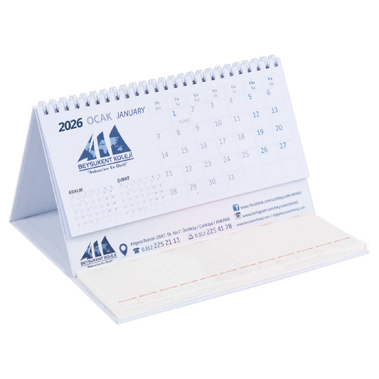 Promosyon Takvimli Sümen MB01032 · MB01032-01