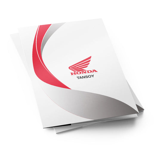Promosyon Yapıştırmalı Cepli Dosya MB01043 · MB01043-01