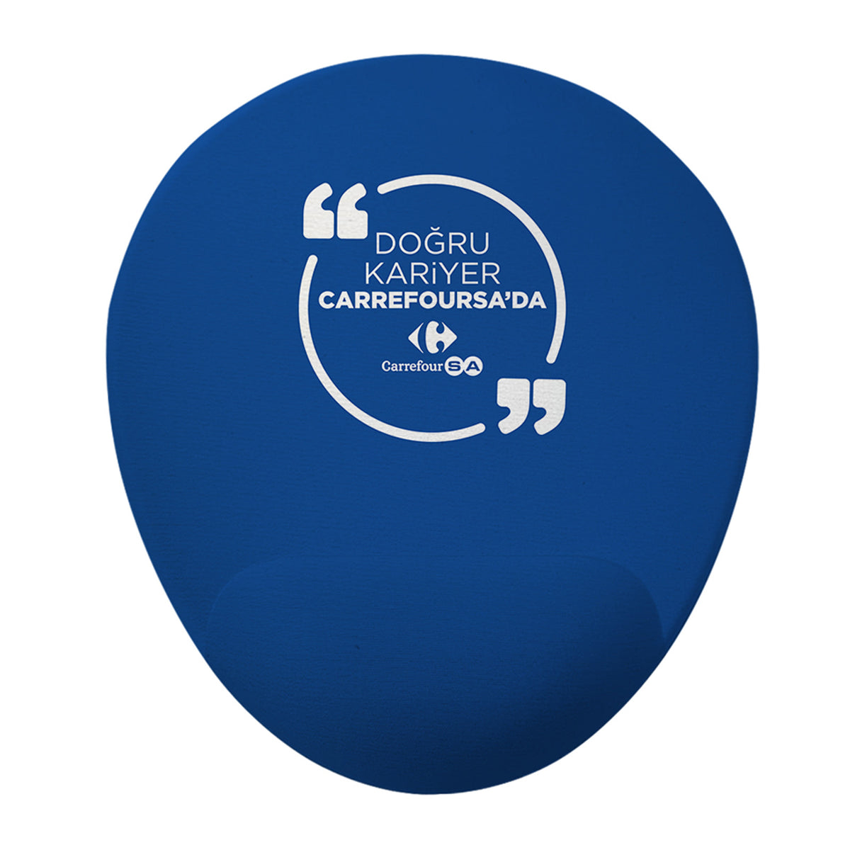 Promosyon Bilek Destekli Mousepad MB01060 · MB01060-01