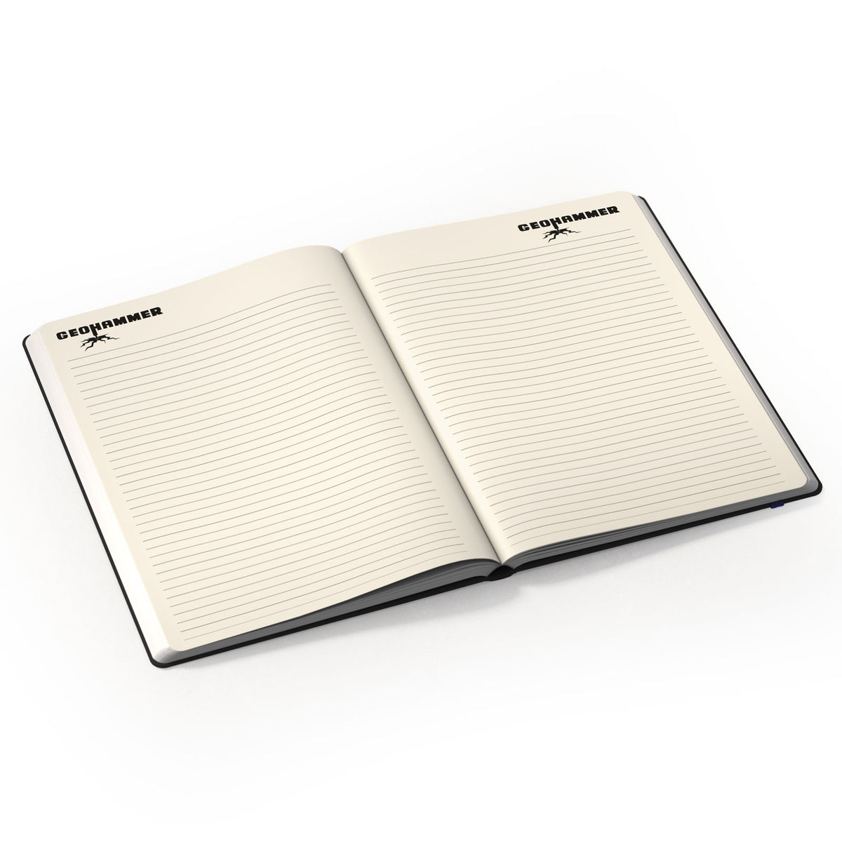 Promosyon Kuşe Mukavva Sıvama Kapaklı Ciltli Tarihsiz Defter (15X21 CM) MB01069 · MB01069-06