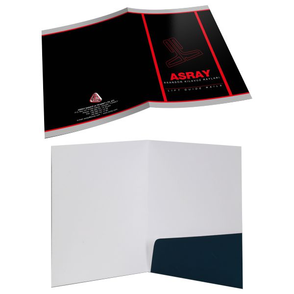 Promosyon Cepli Dosya MB04001