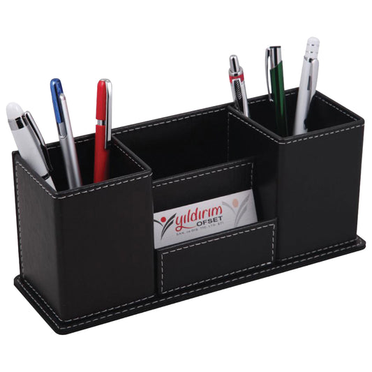 Promosyon Deri Organizer Kalemlik MS01025 · MS01025-01