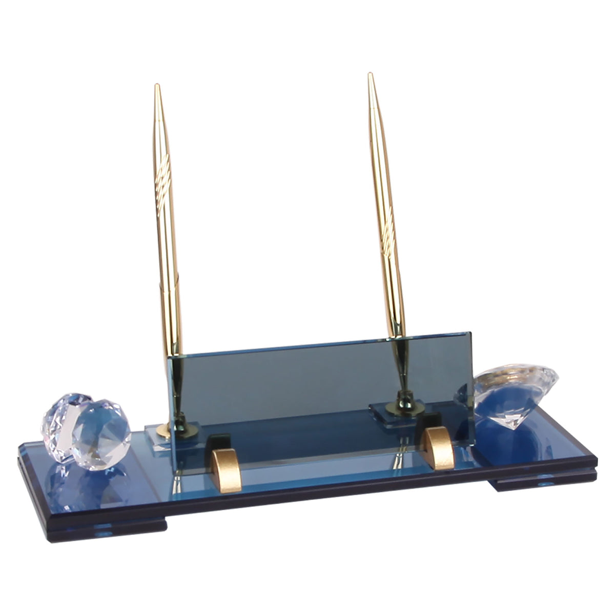 Promosyon Kristal Masa Seti MS01027 · MS01027-02