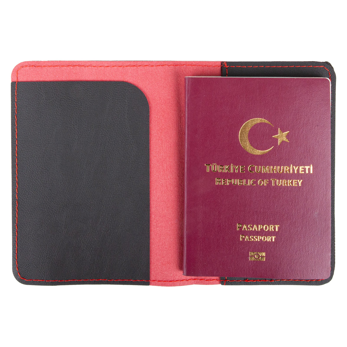 Promosyon Deri Pasaportluk PG01004 · PG01004-02