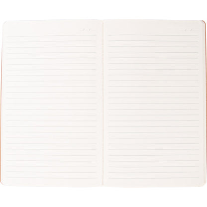 Promosyon Geri Dönüşümlü Kraft Defter (12,5x20cm) RC01002