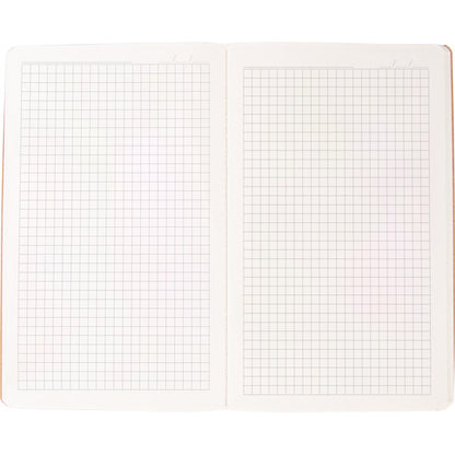 Promosyon Geri Dönüşümlü Kraft Defter (12,5x20cm) RC01002