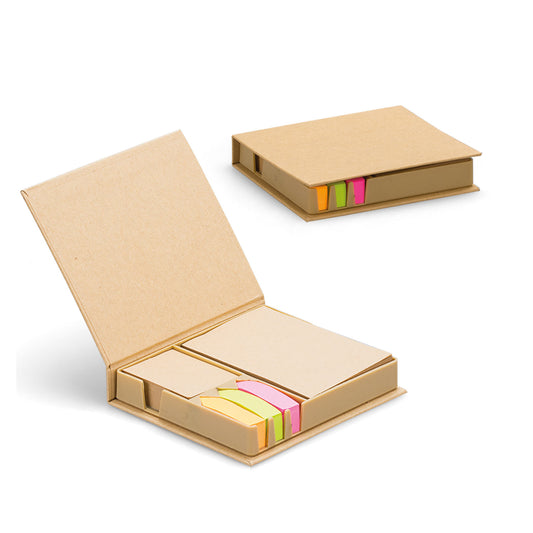Promosyon Kraft Notluk (11,5x12 CM) RC01026 · RC01026-01