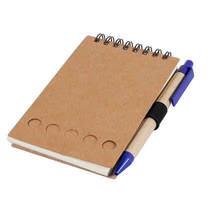 Promosyon Kraft Bloknot (8,5X14 CM) RC01029 · RC01029-01