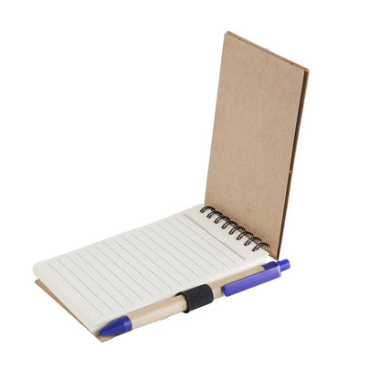 Promosyon Kraft Bloknot (8,5X14 CM) RC01029 · RC01029-02