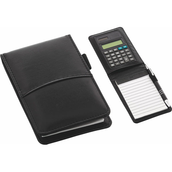 Promosyon Deri Kapak Hesap Makineli Sekreterlik SK01001