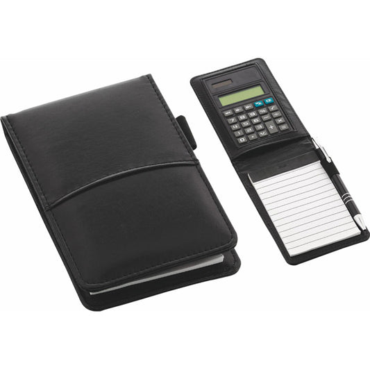 Promosyon Deri Kapak Hesap Makineli Sekreterlik SK01001