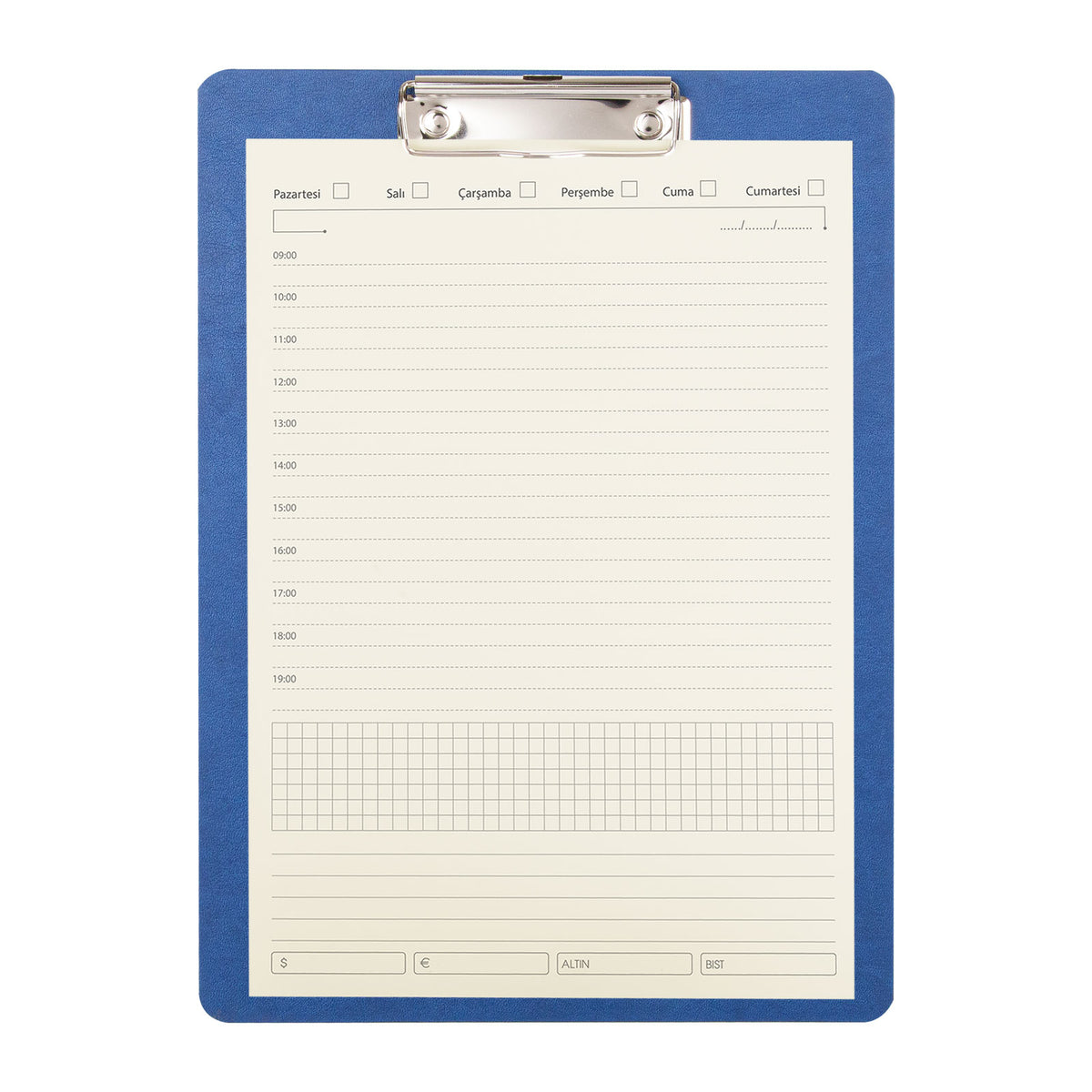 Promosyon Deri Sekreterlik (24x34,5 CM) SK01004 · SK01004-02