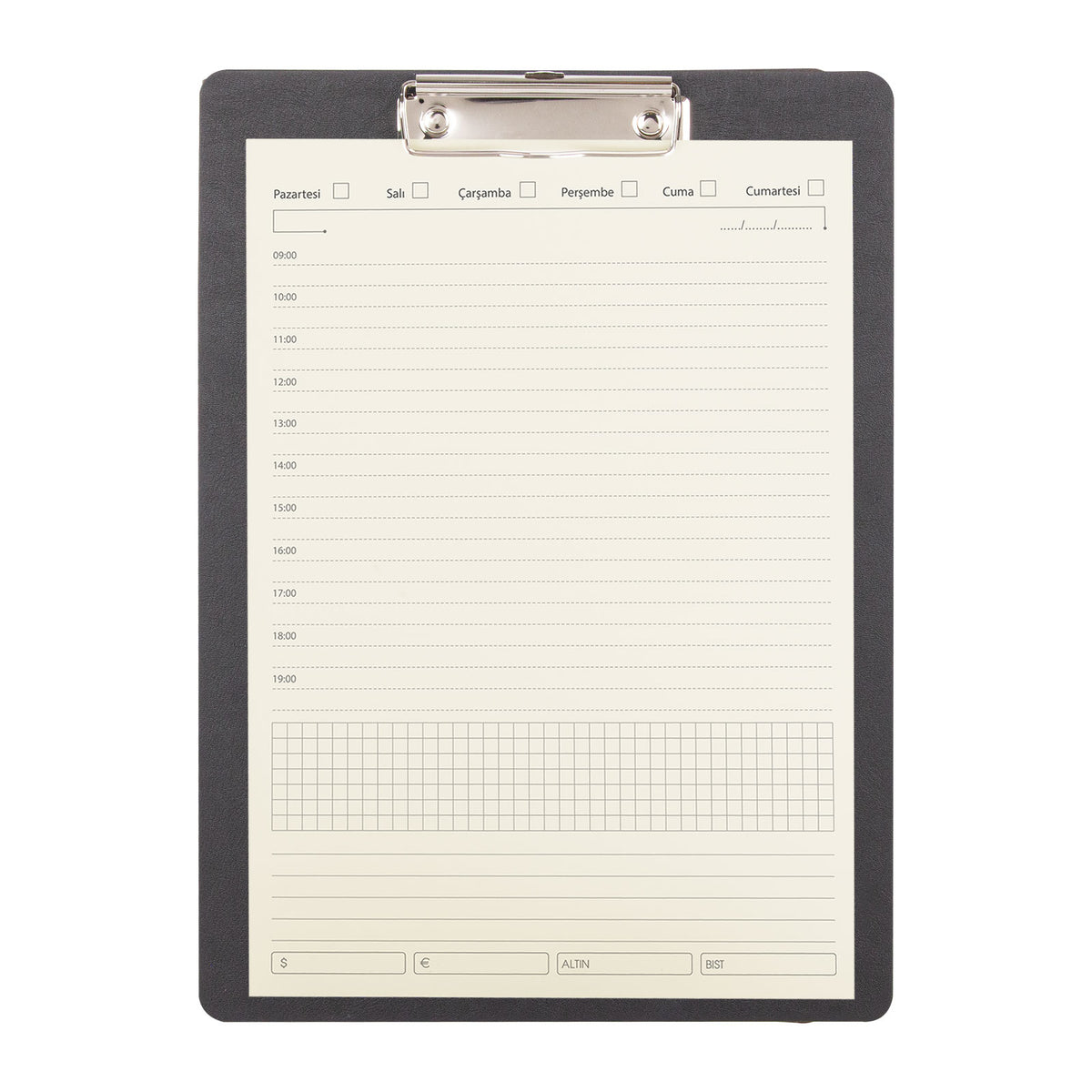 Promosyon Deri Sekreterlik (24x34,5 CM) SK01004 · SK01004-04