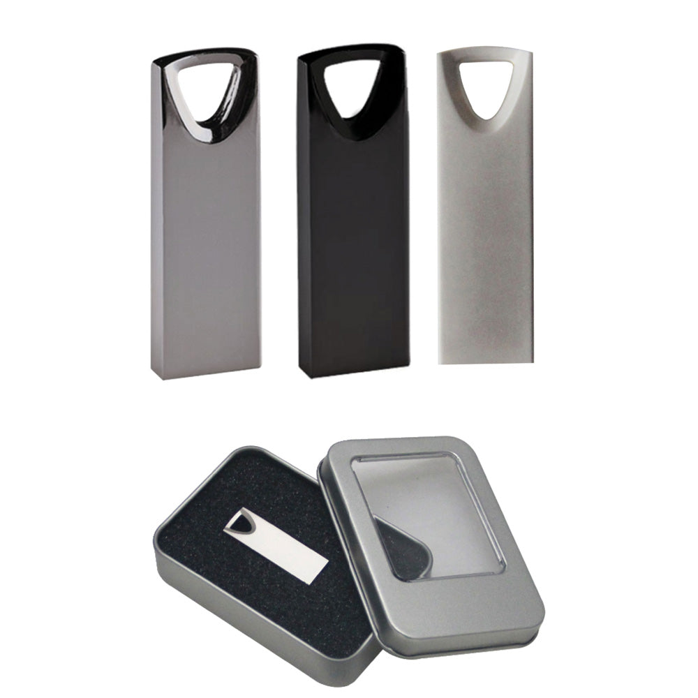 Promosyon Metal Usb Bellek TP01001