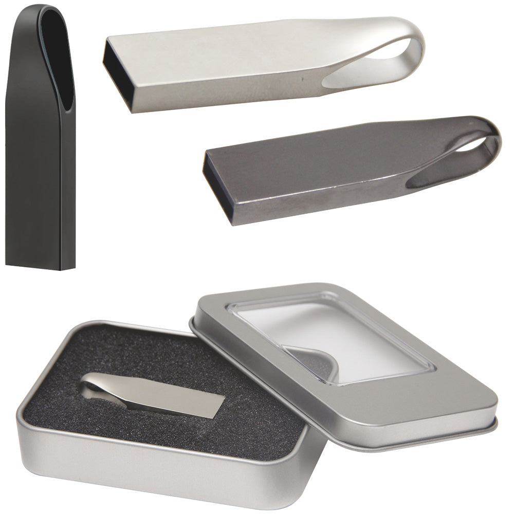 Promosyon Metal Usb Bellek TP01002