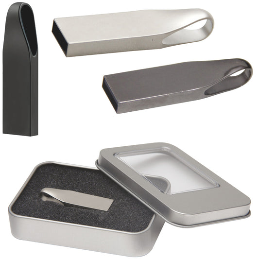 Promosyon Metal Usb Bellek TP01002