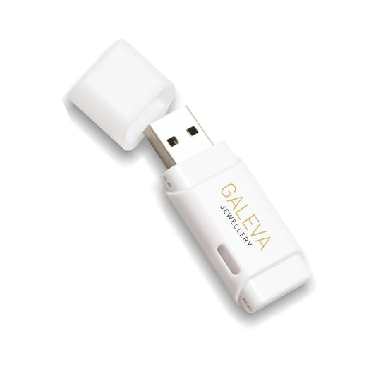 Promosyon Plastik Usb Bellek TP01003