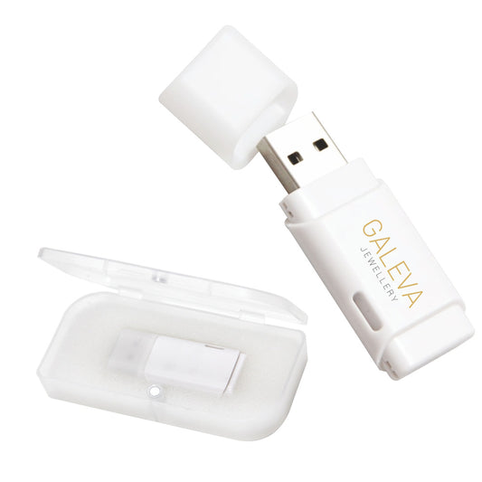 Promosyon Plastik Usb Bellek TP01003