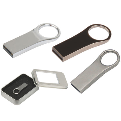 Promosyon Metal Usb Bellek TP01005