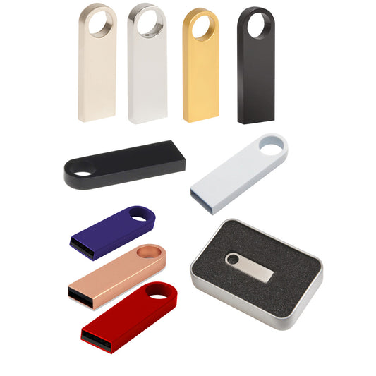 Promosyon Metal Usb Bellek TP01006