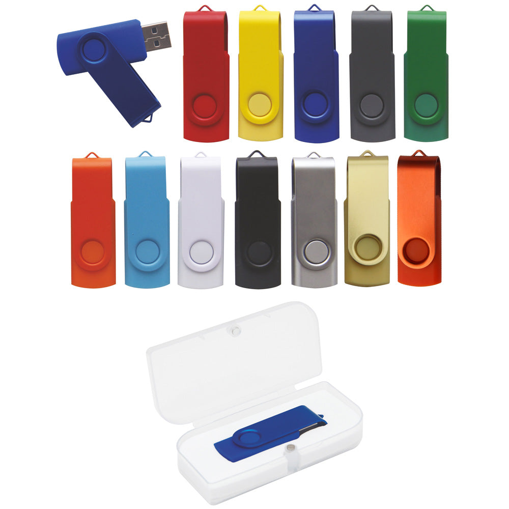 Promosyon Metal Usb Bellek TP01007