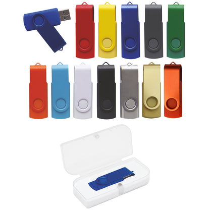 Promosyon Metal Usb Bellek TP01007